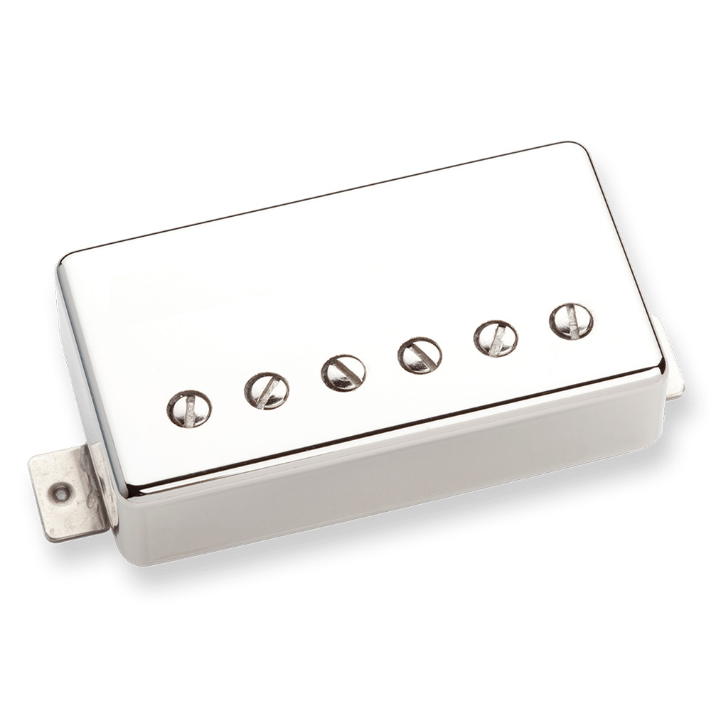 Seymour Duncan SH-55b Seth Lover Model Nikel Kapak Köprü Manyetik